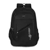 Mochila Dupla Transfronteiriça Nova Simples Masculina Leve Grande Capacidade Casual Estudante Escola Viagem de Negócios Mochila para o Dia a Dia