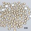 Adesivos de Unha Vestíveis Diamante de Resina Diamante Fundo Plano Transfronteiriço Presentes Artesanato Feito à Mão Criativo DIY Material Strass