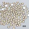 Muge King Fan Pegatinas de Diamante Resina de Espalda Plana Pedrería para Uñas Pedrería para Juguetes Pegatinas de Pedrería Pedrería DIY
