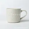 *Novo Modelo 0406* 10*9.2cm 480ml Caneca de Cerâmica Caneca de Cerâmica Leite Café da Manhã Copo de Água Alto Valor Estético