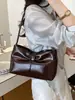 Moda transfronteriza simple para el día a día 2026 verano nuevo bolso de mano con lazo bolso de hombro bolso personalizado bolso de axila