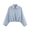AliExpress Más Vendido al por Mayor Transfronterizo Moda Casual Versátil para Mujer Europea y Americana Chaqueta Abrigo Acolchada con Cremallera
