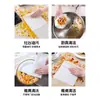 Toallitas de Cocina, Potentes Toallitas Húmedas Desengrasantes, Paquete Grande, Toallas de Papel de Cocina para el Hogar, Toallitas Húmedas de Cocina para Colgar, Extra Grandes y Gruesas