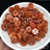 Jade Red Jade Seiko médio sorte flor solta contas acessórios diy acessórios Jade Joias brincos pingente com contas por atacado