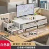 Soporte Elevador para Monitor de Computadora de Escritorio, Organizador de Escritorio de Oficina, Estante de Almacenamiento para Laptop