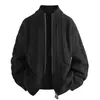 Suéter cárdigan de punto trenzado con cuello alto nuevo Otoño/Invierno 2026 para hombre, estilo japonés, tejido holgado y casual