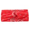 Banda elástica para el cabello deportiva de yoga europea y americana, antideslizante, ancha, color caramelo, para ejercicio, correr, absorbente del sudor, para mujer