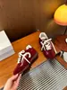 Zapatos Casuales para Mujer De Xun Cordones Gruesos Estudiante Caña Baja Estilo Coreano Plantilla Versátil Otoño Forrest Gump 2026 Moda