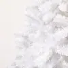 Simulación encriptada PVC árbol de Navidad blanco escena navideña foto decoración árbol cedro árbol de Navidad grande venta al por mayor