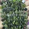 Cuarzo Rosa Ojo de Tigre Lapislázuli Amatista Trébol de Cuatro Hojas Cuentas Sueltas de 11 mm DIY Pasador Accesorios para el Cabello Pulsera Accesorios para Collares Venta al por Mayor