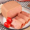 Jamón sándwich Jinluo 300/400 jamón pastel para llevar ingredientes desayuno lonchas de carne de almuerzo jamón