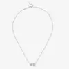 FR Colar Mini Fivela de Ferradura Fredden Novo Francês Gradiente Nicho Pulseira de Alto Padrão Elegante Luxo Leve ED