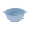 Alimento para Bebê Grau Alimentício Suplemento Alimentar Louça Aprendendo a Comer Treinamento Louça para Bebê Tigela para Refeição Colher Infantil Tigela para Refeição de Silicone