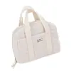 Bolsa de Cosméticos Personalizable Transfronteriza Gran Capacidad Bolsa de Almacenamiento para Cosméticos y Artículos de Tocador Portátil para Viajes de Negocios Bolsa de Almacenamiento de Mano