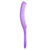 Peine Curvo de Peluquería Peine Plano de Peluquería Peine Curvo S para Corte de Cabello Clipper para Cabeza en Pulgadas para Hombre Peine Plano de Cabeza Redonda Peine para Cabeza de Aceite