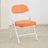 Banquinho para Bebê Cadeira de Jantar Banquinho para Alunos do Ensino Fundamental Estudo em Casa Cadeira com Encosto Cadeira de Mesa Cadeira Dobrável Cadeira Dobrável Portátil para Crianças