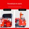 Escalada Tiger caminhão rastreador todo-terreno carro rastreador manuseio montanha diesel hidráulico auto-descarregável carro rastreador casa
