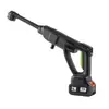 Lavadora de Coches Inalámbrica, Pistola Pequeña Multifuncional para Lavado de Coches del Hogar, Máquina de Limpieza a Presión con Batería de Litio, Pistola de Agua Portátil para Lavado de Coches, Transfronterizo