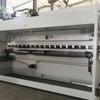 Máquina dobladora de chapa hidráulica CNC de eje giratorio WC67Y-125/4000, máquina dobladora de chapa hidráulica CNC Nantong