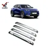 Adecuado para Lexus 24 Lbx Manija Exterior Modificada Manija Decorativa Electrochapada Especial Parche de Tira Brillante