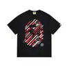Venta al por mayor transfronteriza, Suministro estable a largo plazo, Camisetas casuales de manga corta de 230 g para hombre y mujer, Algodón 100% de peso pesado para hombre y mujer