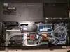 Cabeça de Resfriamento a Água para Laptop Micro Alumínio Pequeno Cabeça Fria Radiador de Chip Pequeno Fino Tubo de Reposição da Cabeça Fria