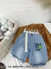 Pantalones vaqueros para niño de tiro alto, 5 puntos ZY2321