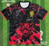Venta al por mayor del fabricante Serie Edición Especial de Camisetas de Manga Corta Estampadas de la Selección Nacional de Brasil para la Copa Mundial 2026