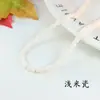 Cuentas de Cristal de Vidrio Cortado Rectangular con Rejilla Larga 4X7 con Agujeros para Ropa, Accesorios para el Cabello, Pulseras, Cuentas Sueltas, Materiales y Accesorios de Manualidades