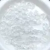 Contas de vidro 7*12mm Lírio contas soltas Flor de sino botão de flor Campanula Flor de sino DIY pendente de carro joia material para miçangas