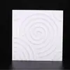 Pegatinas de pared de fondo 3D panel de tablero tridimensional de PVC panel de pared tridimensional panel de papel tapiz decorativo 3d pegatinas a prueba de humedad en stock suministro