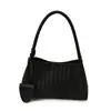 Bolso para Mujer Diseño de Nicho Transfronterizo Gran Capacidad Bolso de Hombro Único para Debajo del Brazo 2026 Nuevo Bolso de Moda para Mujer Bolso Tejido
