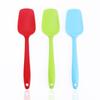 Utensilios de Cocina Rascador de Silicona Uno-Uno Tamaño Grande pequeño Resistente a Altas Temperaturas Rascador de Carne Espátula Herramientas para Hornear Herramientas para Pasteles