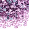 Pedras de Strass de Vidro Hotfix Austríacas Imitação, Série Colorida Pedras de Strass Hot Melt Adesivo Flatback, Acessórios de Roupa DIY, Pedras de Strass para Nail Art, Transfronteiriço
