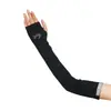 Manga de Hielo Extensa de Verano para Hombre, Mangas con Protección Solar, Protectores de Brazo de Seda de Hielo Anti-UV, Guantes Finos Antideslizantes para Ciclismo, Fabricante