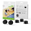 Venta Directa de Fábrica Clip para Cable de Datos de Escritorio Organizador Magnético de Cables Almacenamiento Autoadhesivo Enrollador de Cables Giratorio Soporte Hebilla