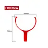 Adecuado para volante ABS serie BMW M sports BMW M-sport serie en forma de T reemplazo modificación de coche