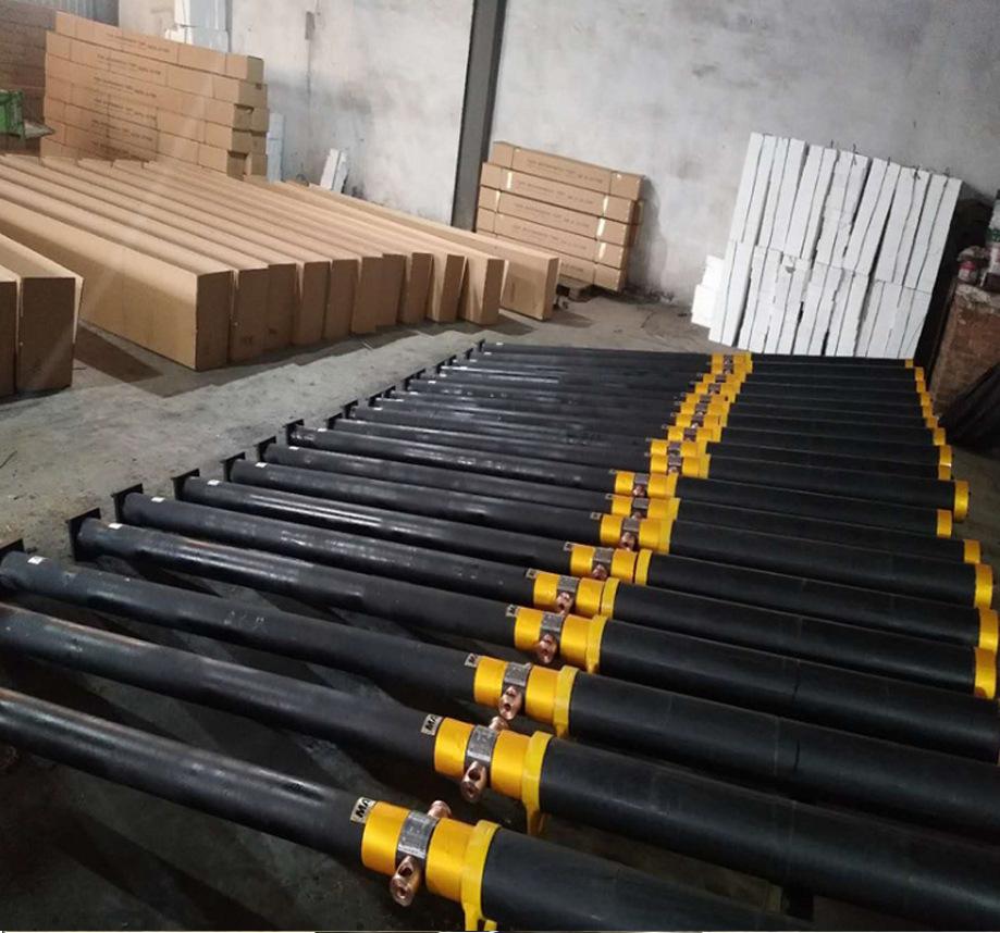 DWB玻璃钢液压支柱矿用玻璃钢单体液压支柱煤矿支护轻型5