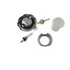 Motor de Gasolina Gx160 200 Accesorios 168F170F Potencia Tapa de Tanque de Combustible Interruptor de Apagado Junta Juego Vulnerable