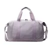 Bolsa de Viaje Plegable Portátil para Mujer, Bolsa de Almacenamiento de Gran Capacidad, Bolsa de Mano para Cabina, Bolsa de Maternidad Simple Ampliable, Bolso de Mano