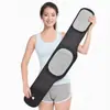Cinto de Suporte Lombar com Placa de Aço Autoaquecimento Calor Disco Lombar Disco Cervical Hérnia de Disco Lombar Suporte Lombar para Todas as Estações