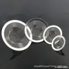 Malla para desagüe de cocina 5/7/9/11cm colador de acero inoxidable para restos de comida y desagüe de suelo tipo sombrero de paja