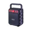 Huibang B-83 Alto-falante portátil Bluetooth Outdoor Portable Square Dance Subwoofer Grande volume Cartão Voz Locutor