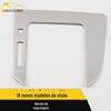 Adequado para 18 novos adesivos de engrenagem de visão moldura decorativa nova engrenagem de controle central de visão Engrenagem de copo acessórios de patch brilhante
