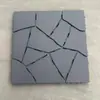 Piso plástico montado auto montável varanda terraço piso pátio renovação imitação madeira plástico auto assentável plástico piso fabricante