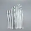 Faca para aparar sobrancelhas com cabo reto tesoura para aparar sobrancelhas tipo segurança faca para raspar sobrancelhas faca para aparar sobrancelhas em menisco ferramenta de beleza portátil anti-risco