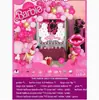 Traje de Globos de Cumpleaños para Niños en Español 12345-años Escena de Fiesta Conjunto de Suministros Decorativos para Niños y Niñas