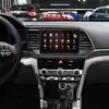 Aplicable a Hyundai Beijing coche de navegación líder pantalla grande Android Android navegador de coche de 9 pulgadas máquina todo en uno