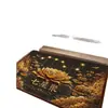 Alfombrilla de suelo de Diatomeas Siete Estrellas de la Fortuna Más Vendida para Baño, Absorbente de Agua, Antideslizante, Uso en el Hogar, Resistente a la Suciedad, Resistente al Desgaste, Alfombrilla Engrosada