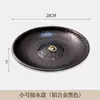 Corrente de Chuva Externa de Cobre Corrente de Drenagem de Beiral Estilo Japonês Corrente de Água da Chuva de Pátio de Villa Corrente de Desvio de Água da Calha Corrente de Água Decorativa